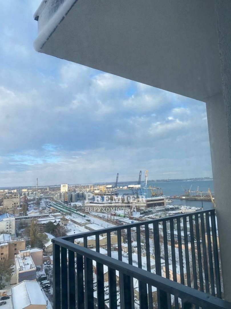 Продається 1-комн. квартира в новобудові, Софіївська вул., м.Одеса изображение 1