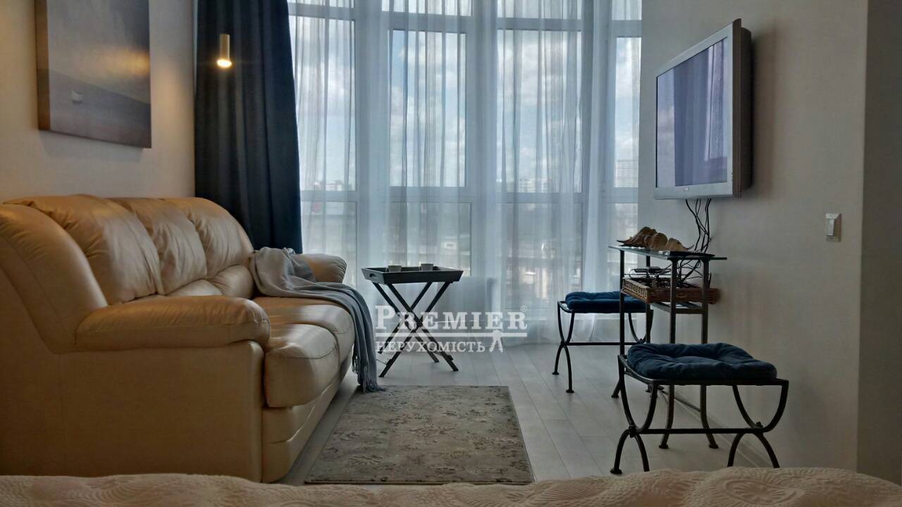 Продається 1кімнатна квартира, Лесі Українки (Гагаріна) просп., м.Одеса изображение 1