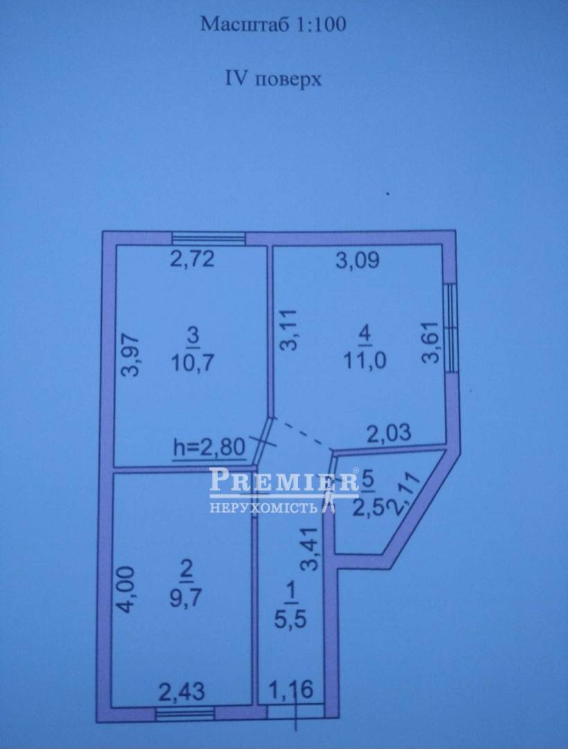 Продається 2кімнатна квартира, Комітетські вул., м.Одеса изображение 2