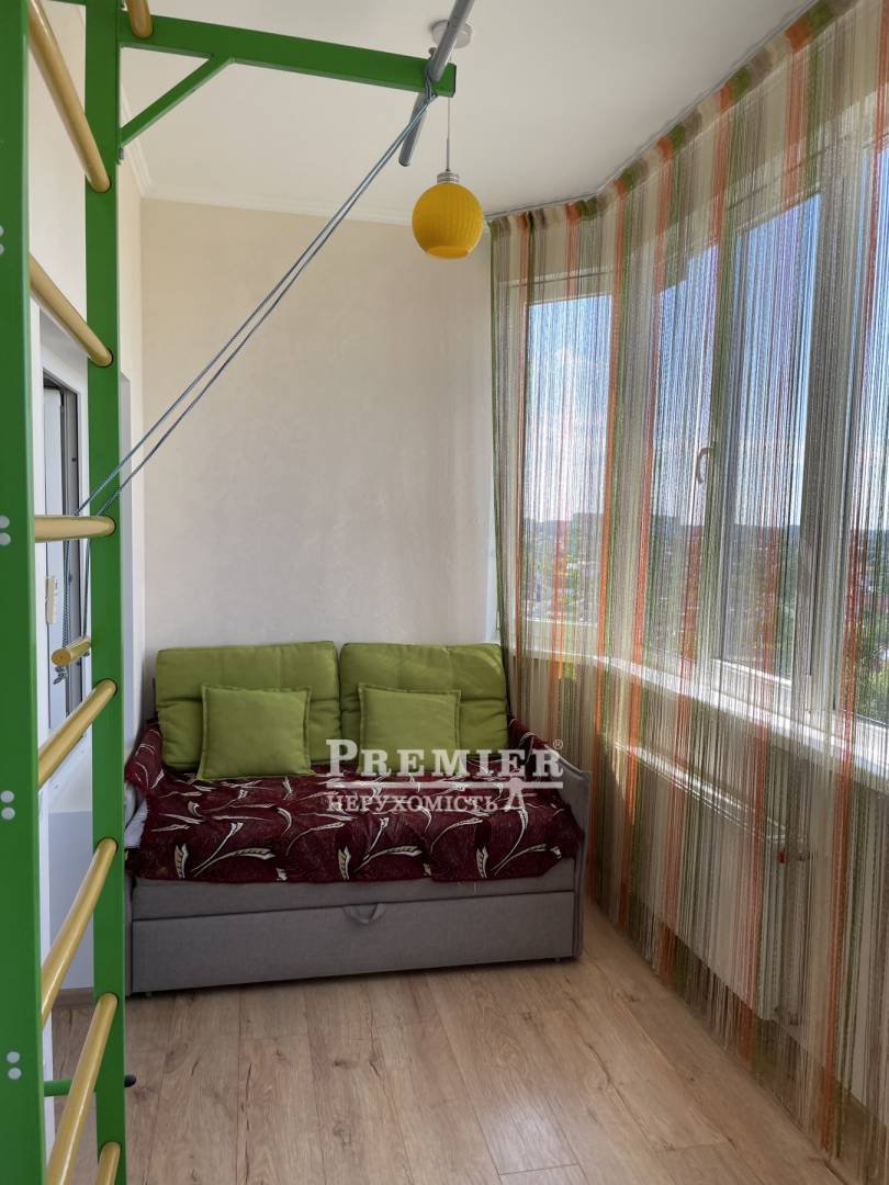 Продається 2кімнатна квартира, Бабаджаняна Маршала (Рекордна) вул., м.Одеса изображение 2