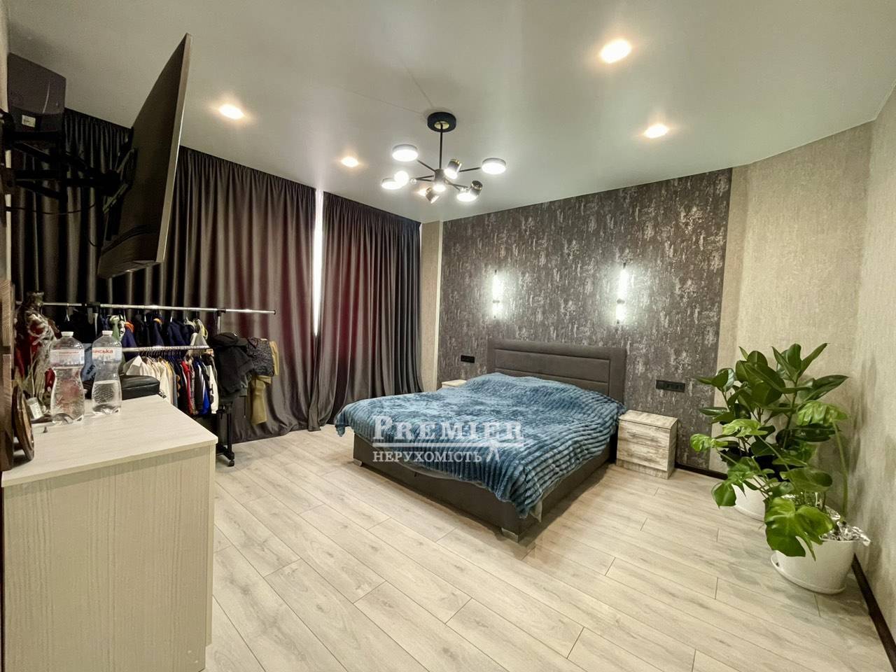 Продається 3кімнатна квартира, Будівельників вул., пгт. Таїрове изображение 13