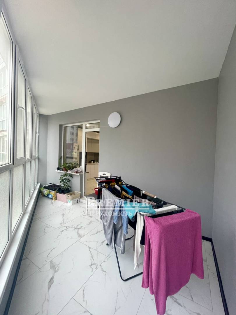 Продається 3кімнатна квартира, Будівельників вул., пгт. Таїрове изображение 15