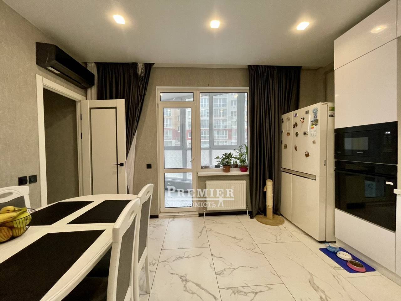 Продається 3кімнатна квартира, Будівельників вул., пгт. Таїрове изображение 6