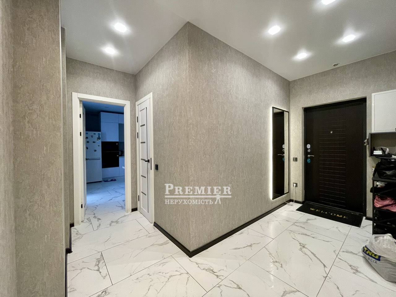 Продається 3кімнатна квартира, Будівельників вул., пгт. Таїрове изображение 10