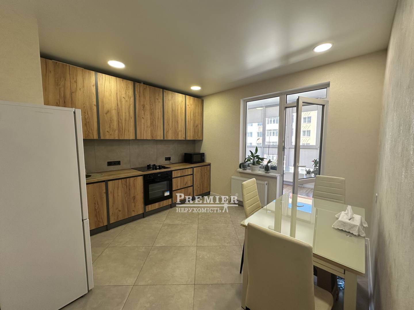 Продається 1-комн. квартира в новобудові, Будівельників вул., пгт. Таїрове изображение 1