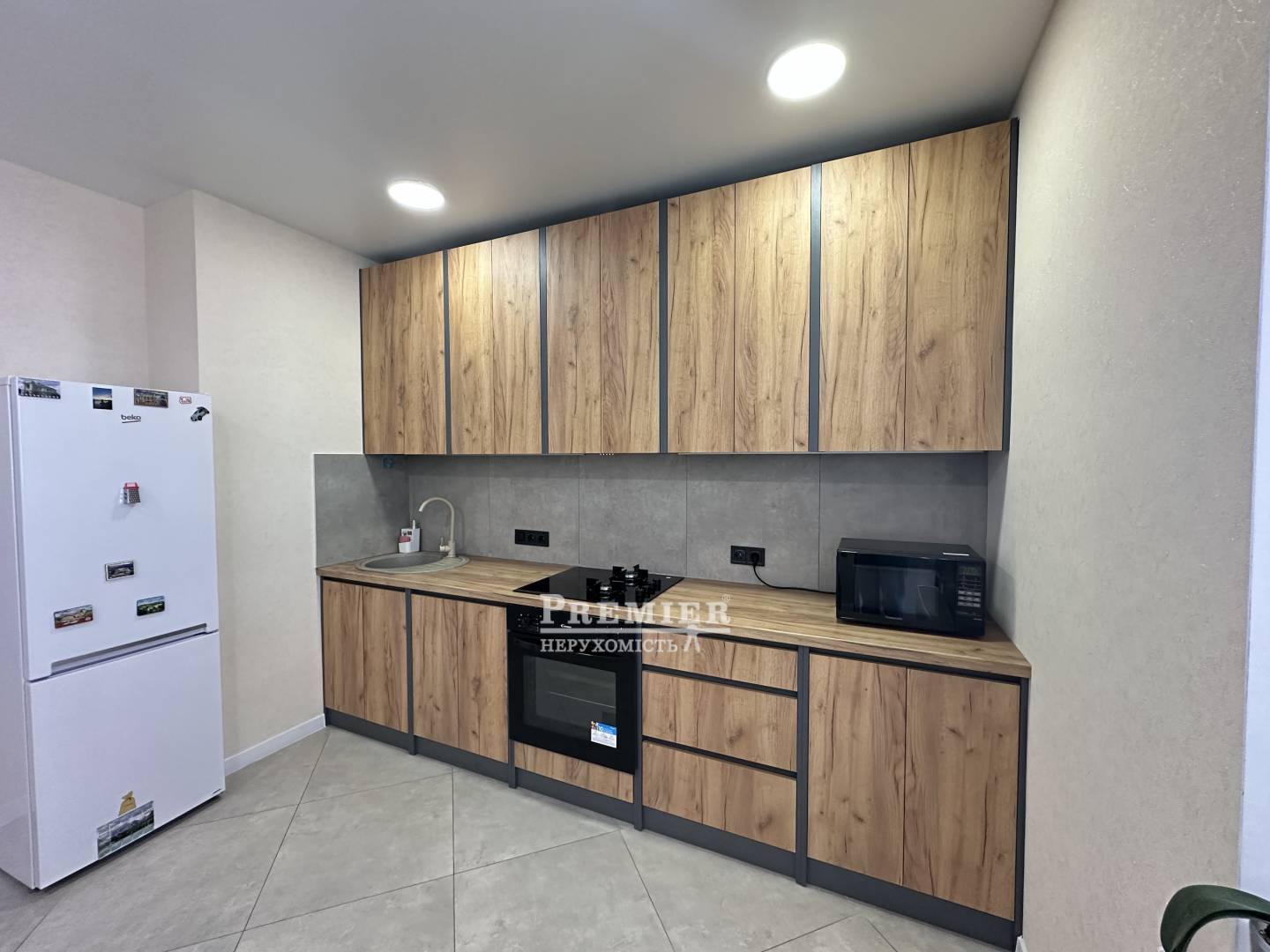 Продається 1-комн. квартира в новобудові, Будівельників вул., пгт. Таїрове изображение 6