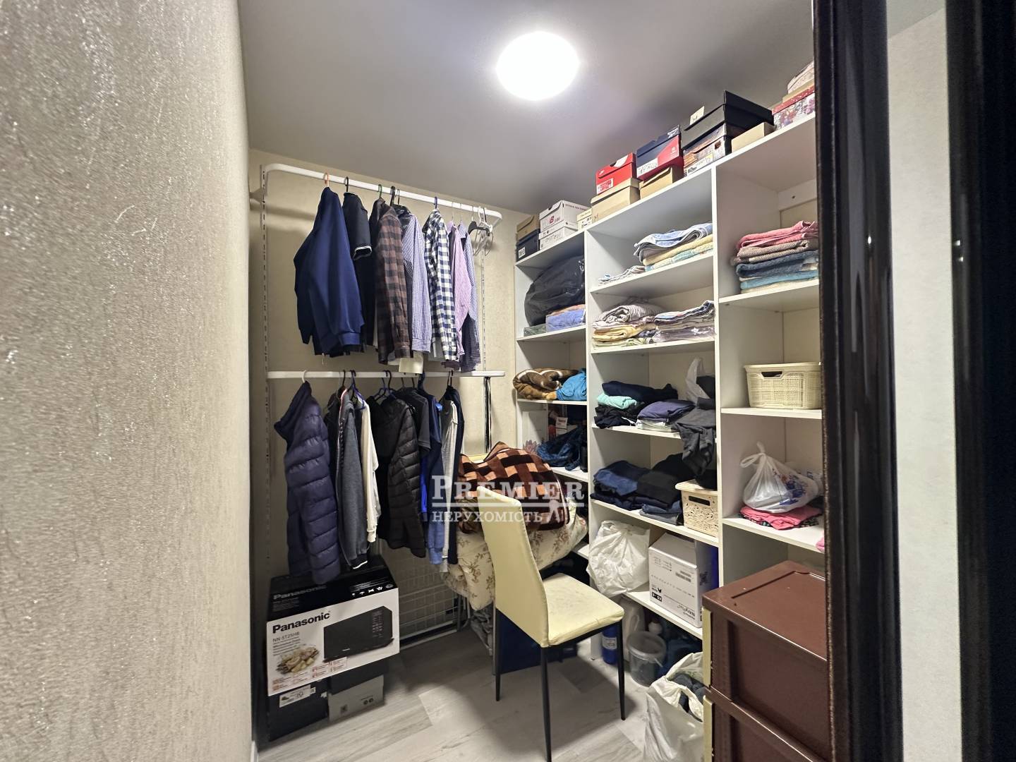 Продається 1-комн. квартира в новобудові, Будівельників вул., пгт. Таїрове изображение 9