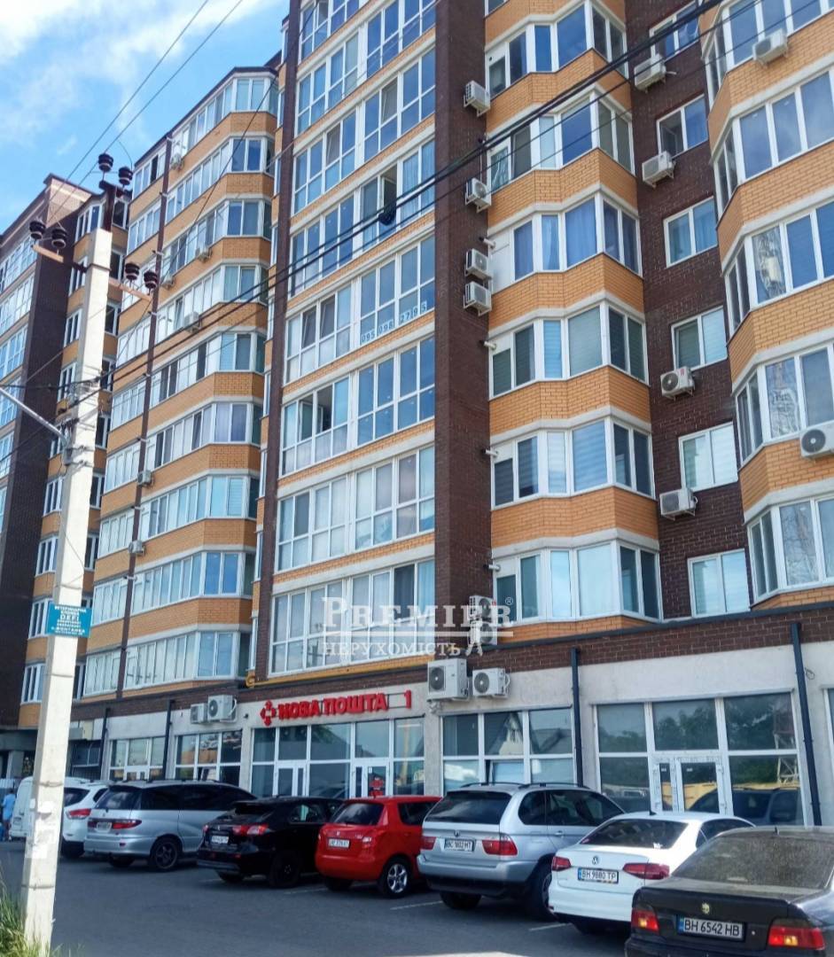 Продается 1-комнатная квартира, Независимости ул., Фонтанка изображение 1