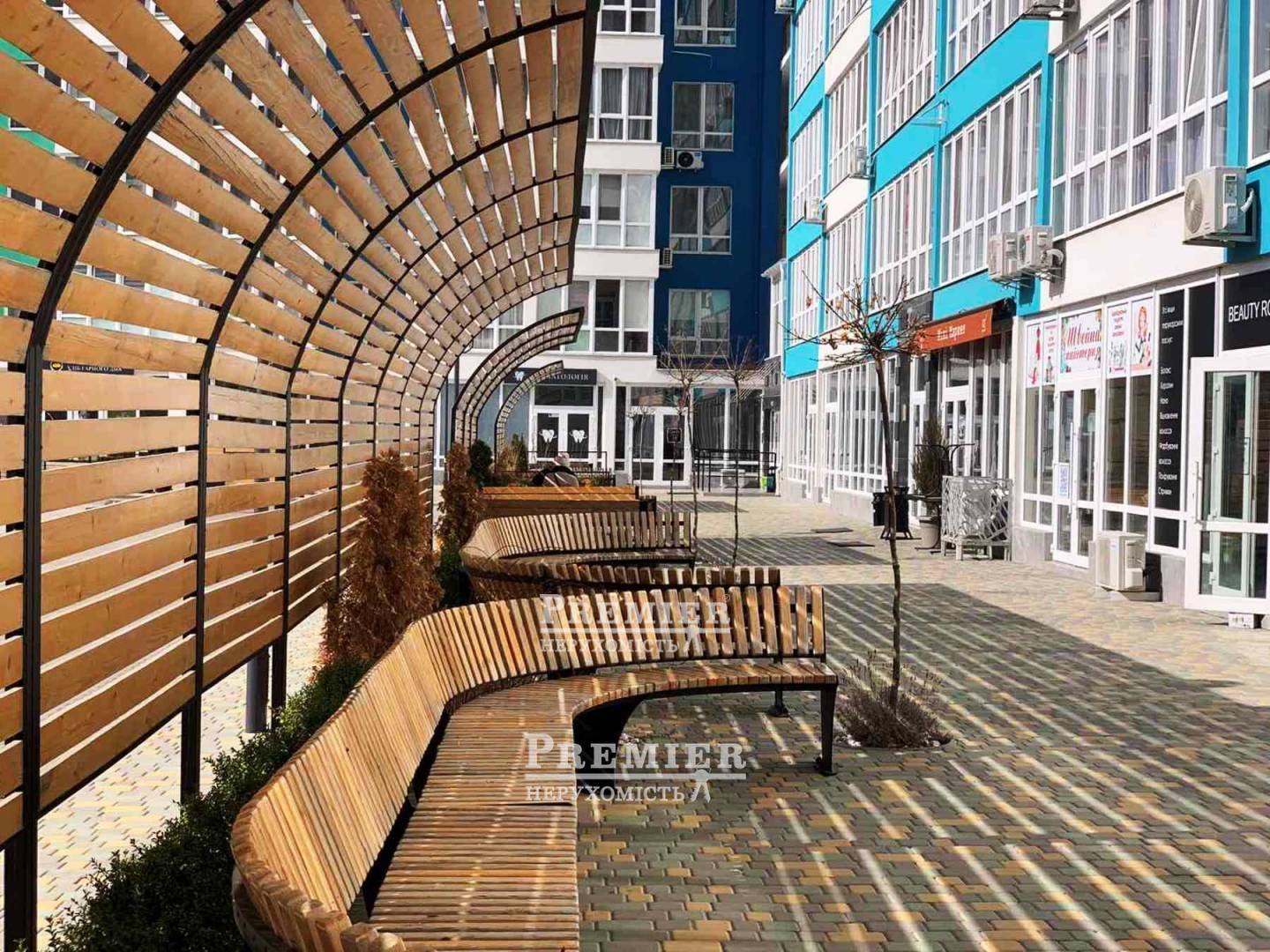 Продається Студія, Жукова Маршала просп. (Небесної Сотні), м.Одеса изображение 1