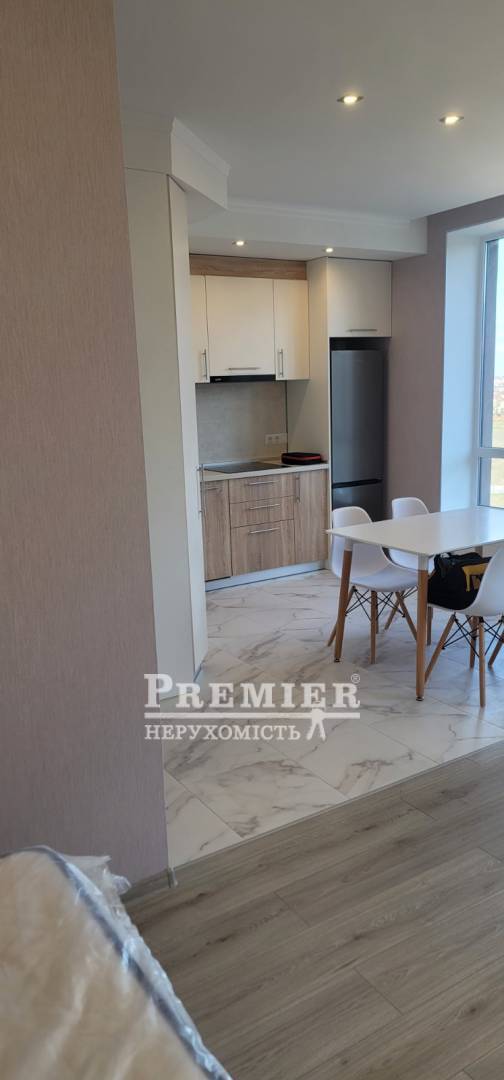 Продається 1-комн. квартира в новобудові, Чехова вул. (ЖК Парк Фонтанів), м.Одеса изображение 4