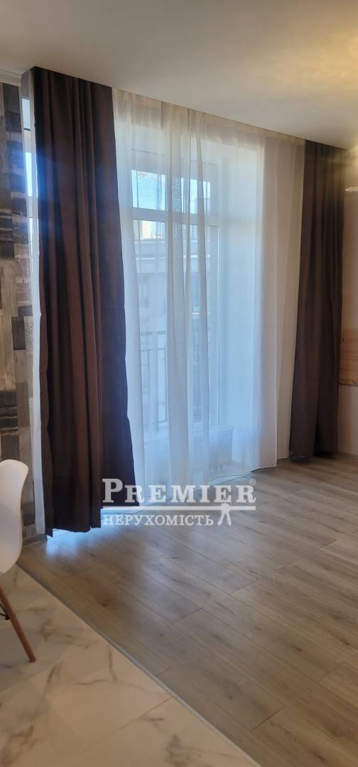 Продається 1-комн. квартира в новобудові, Чехова вул. (ЖК Парк Фонтанів), м.Одеса изображение 10