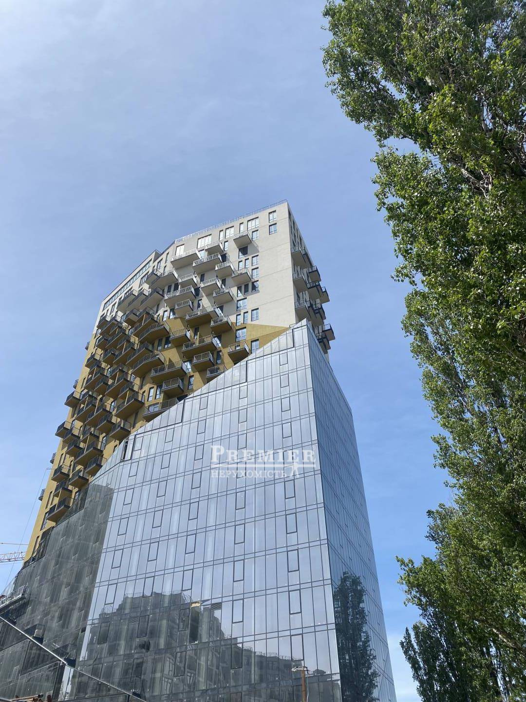 Продается 1-комн. квартира в новострое, Софиевская ул. , г.Одесса изображение 10