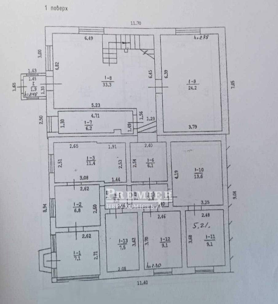 Продається Будинок дача, Айвазовського вул., Великодолинське изображение 12