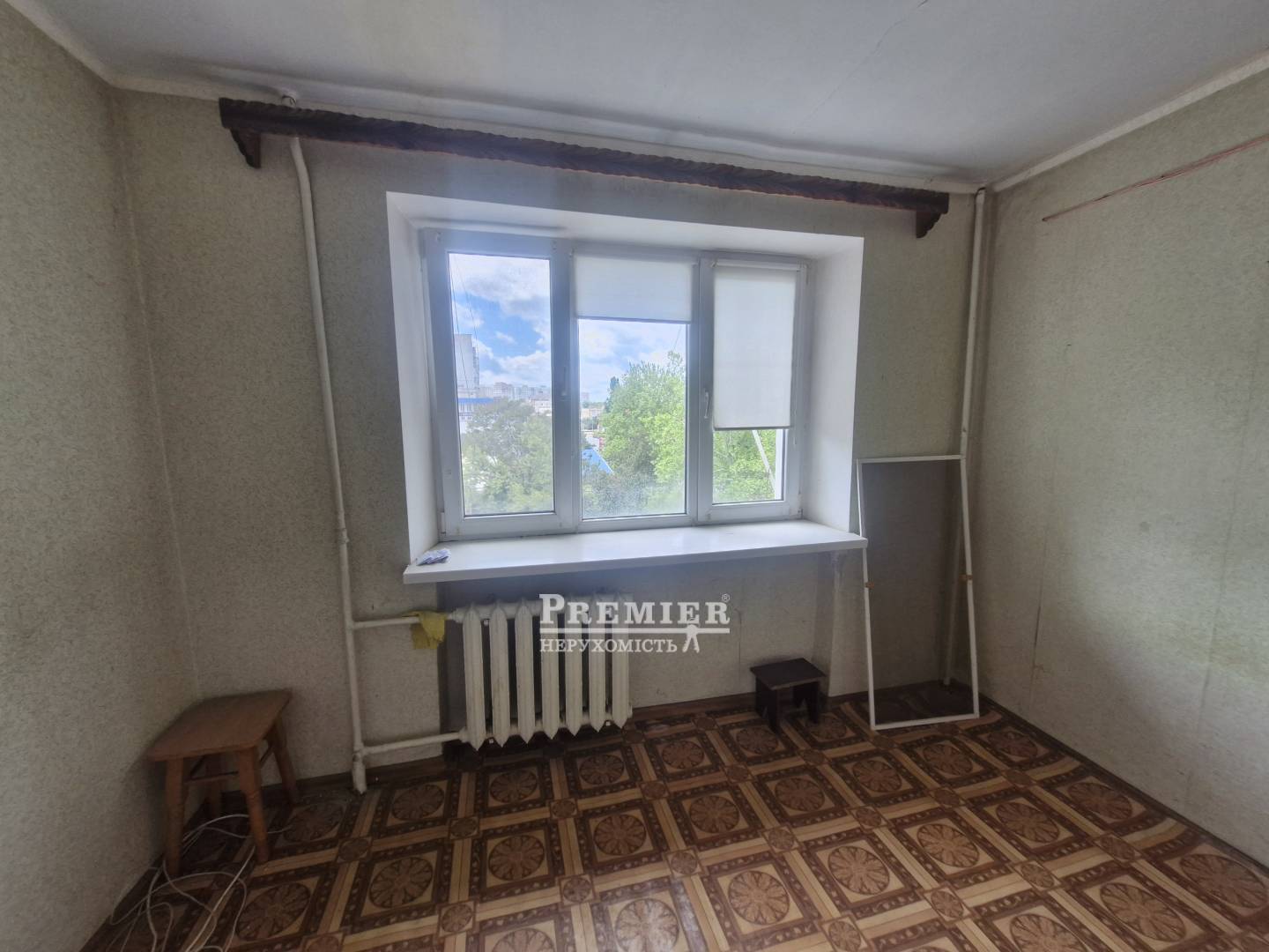 Продається 1кімнатна квартира, 1 Травня вул., Чорноморськ изображение 1