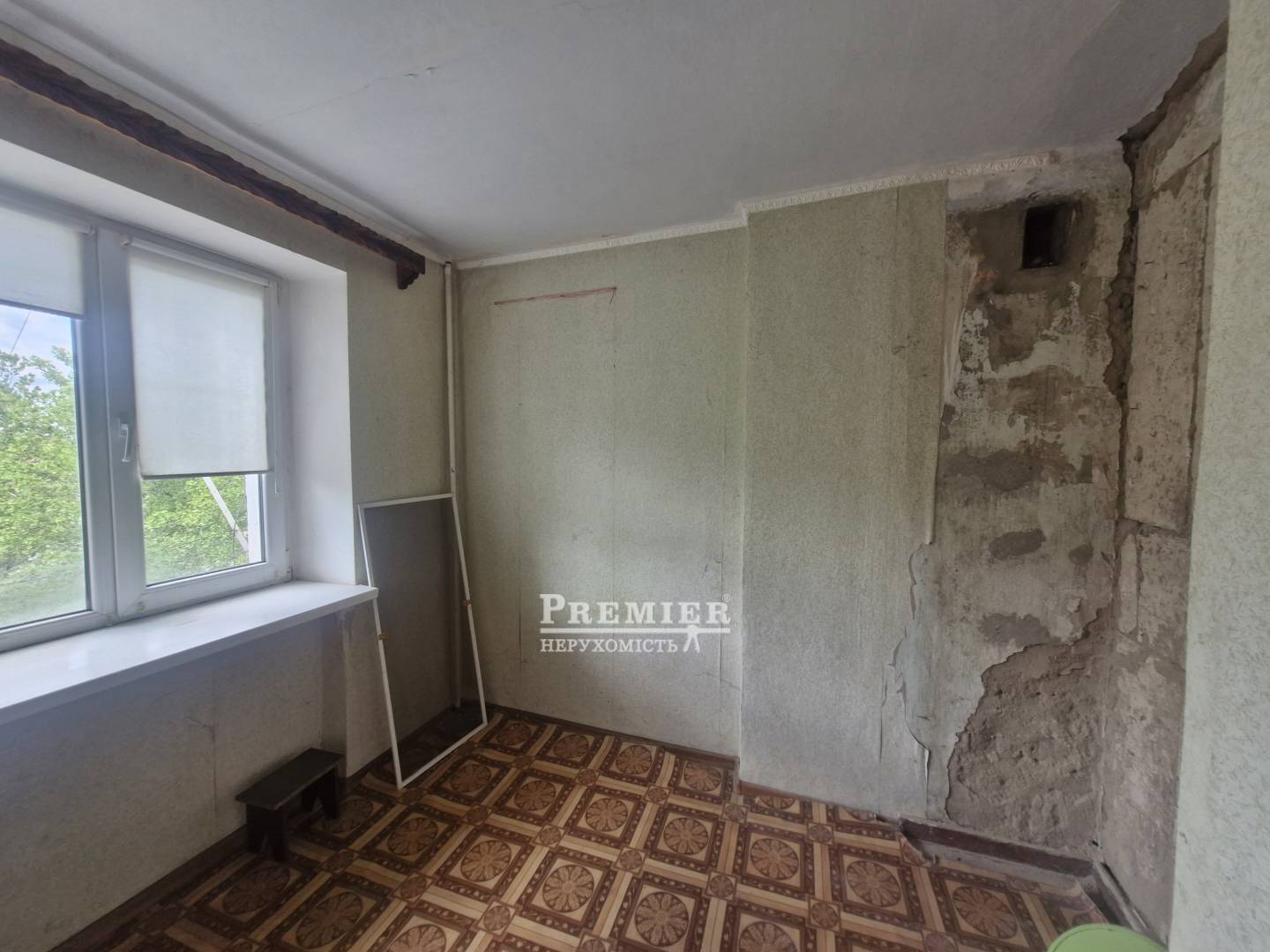 Продається 1кімнатна квартира, 1 Травня вул., Чорноморськ изображение 6