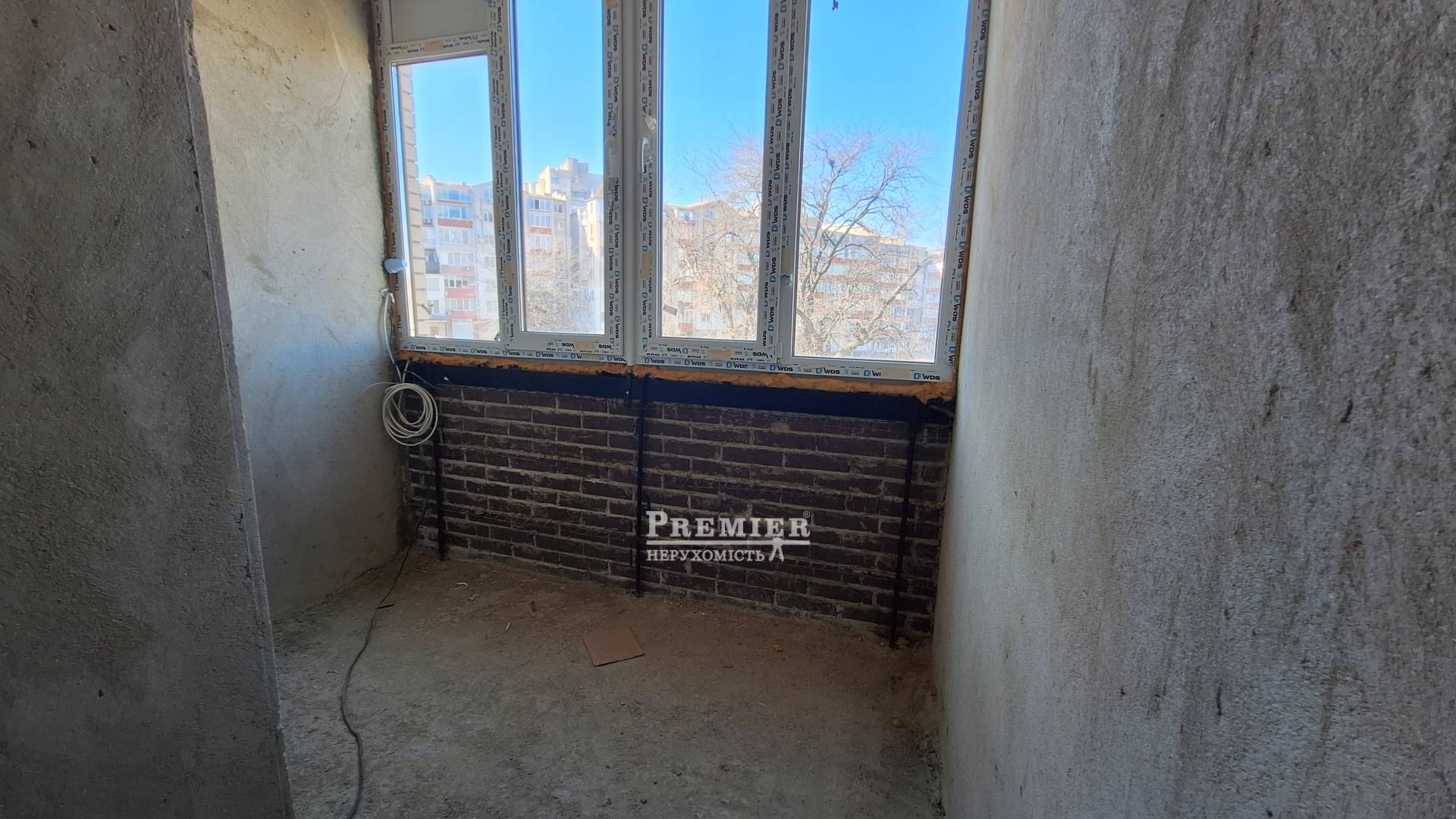 Продается 1-комнатная квартира, Лазурная (Гайдара бульвар) ул., Черноморск изображение 3