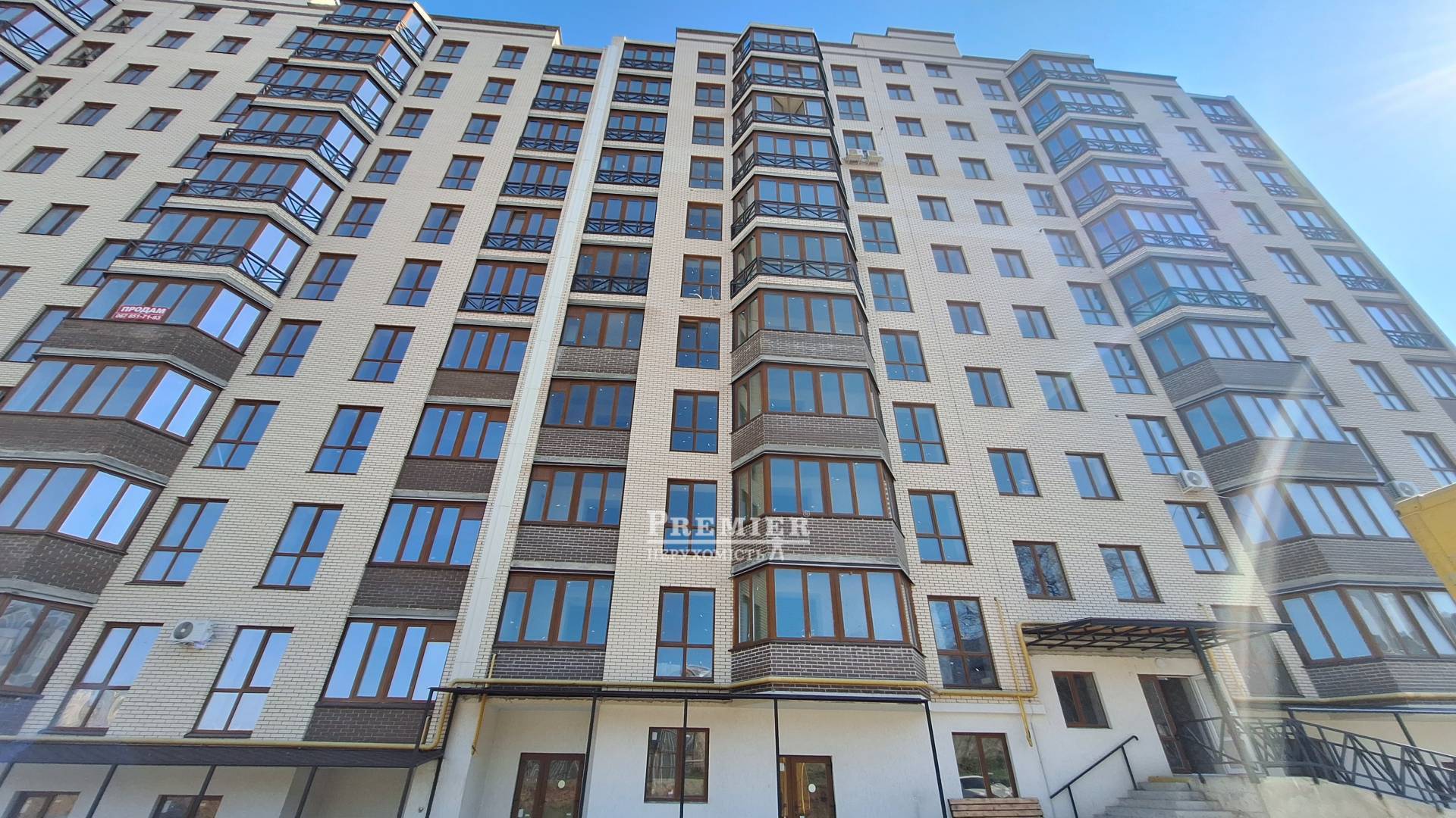 Продается 1-комнатная квартира, Лазурная (Гайдара бульвар) ул., Черноморск изображение 9