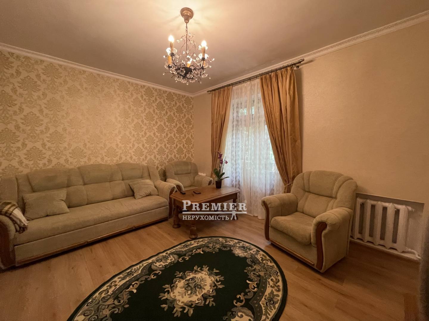 Продается 3-комнатная квартира, Виталия Гуляева ул. (Лунина Контр-адмирала ул.), г.Одесса изображение 2