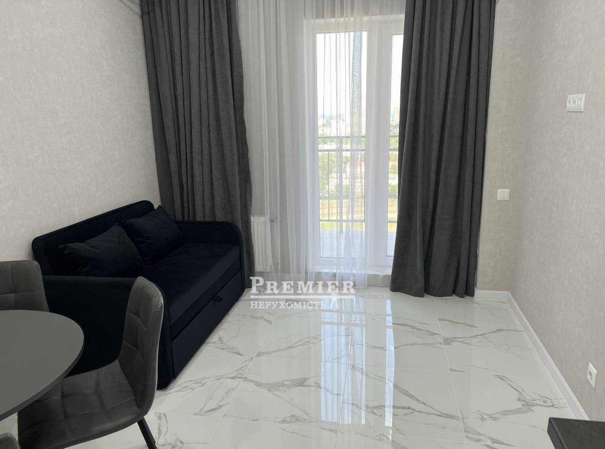 Продається 1-комн. квартира в новобудові, Краснова вул. (ЖК 61 Перлина), м.Одеса изображение 3