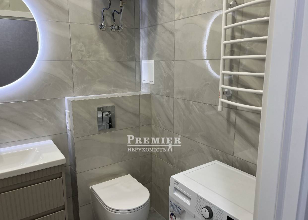 Продається 1-комн. квартира в новобудові, Краснова вул. (ЖК 61 Перлина), м.Одеса изображение 8