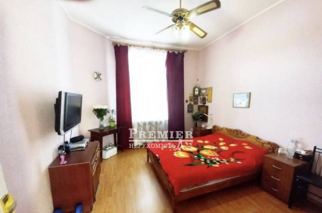 Продается 3-комнатная квартира, Базарная ул. , г.Одесса изображение 4