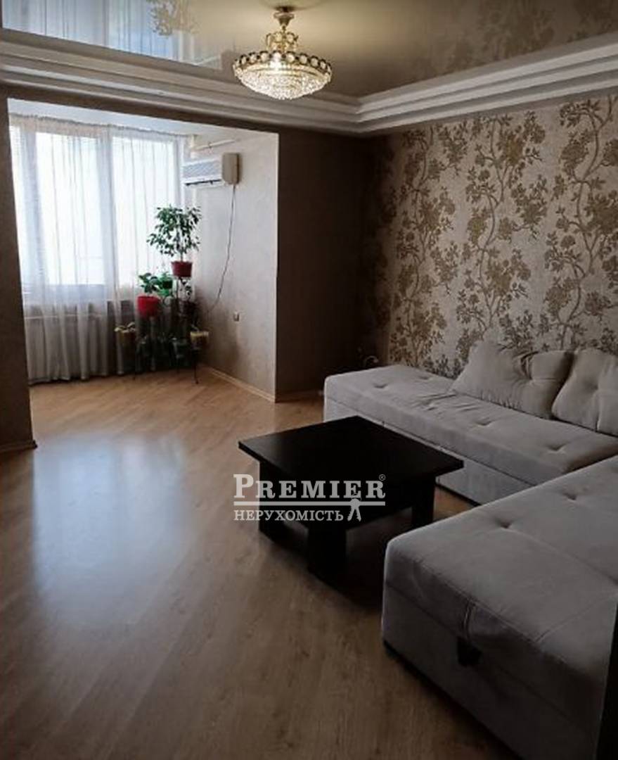 Продается 2-комнатная квартира, Левитана ул., г.Одесса изображение 1