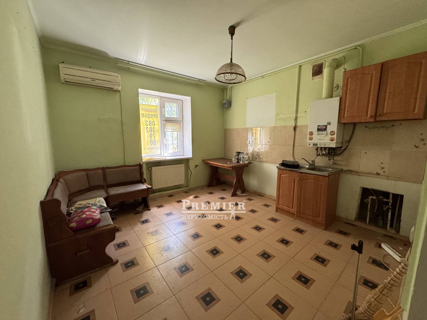 Продається 4кімнатна квартира, Центральна вул., Фонтанка изображение 1