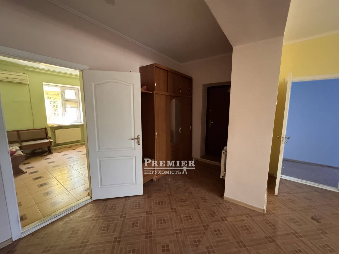 Продається 4кімнатна квартира, Центральна вул., Фонтанка изображение 16