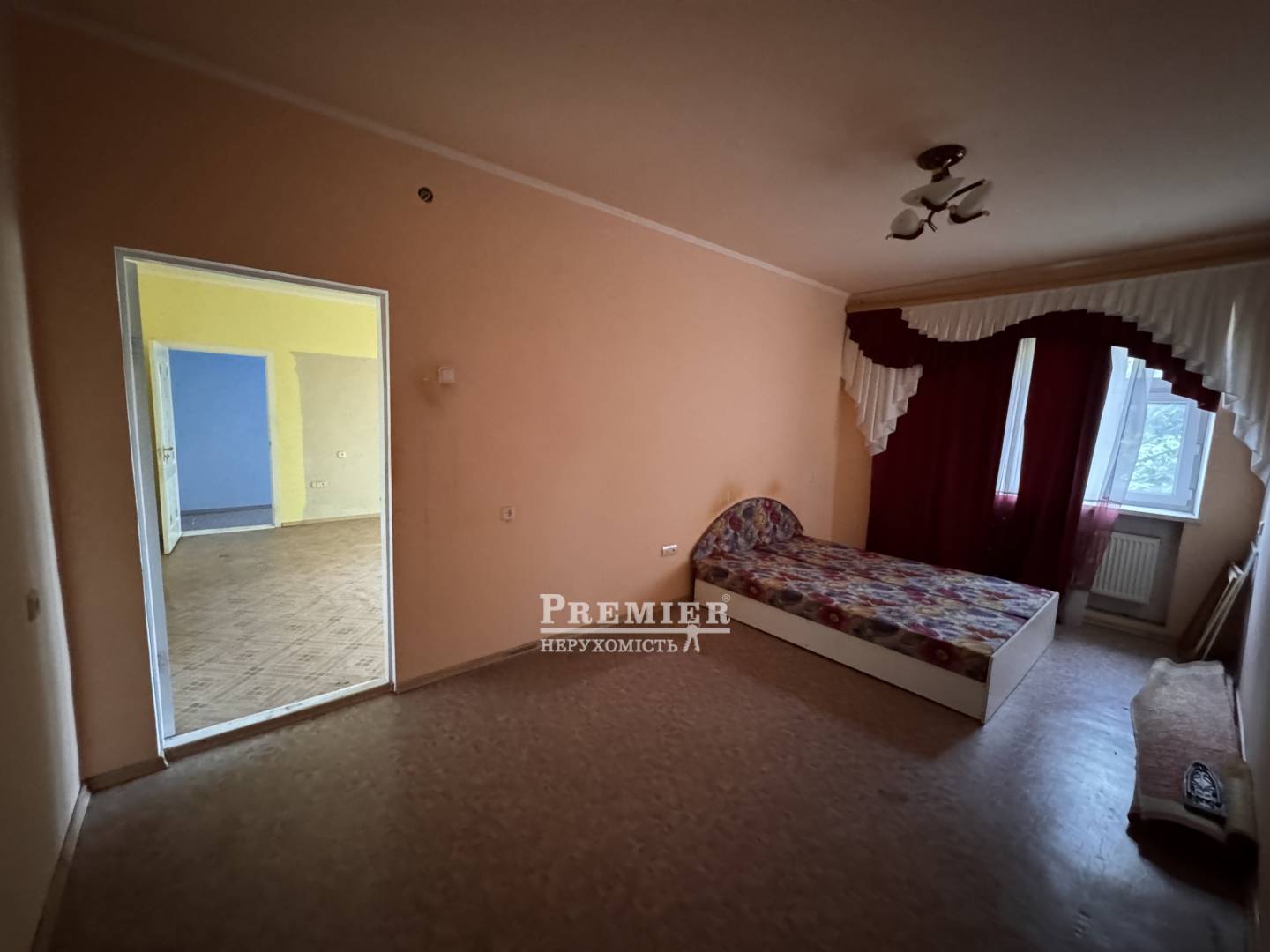 Продається 4кімнатна квартира, Центральна вул., Фонтанка изображение 8