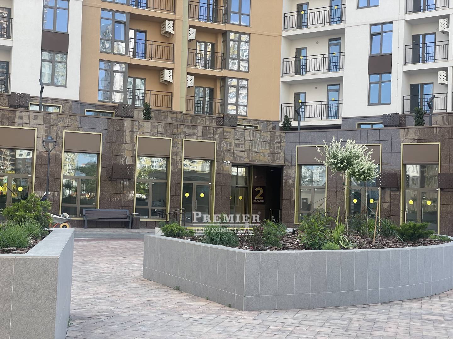 Продається 2кімнатна квартира, Краснова вул. (ЖК 60 Перлина), м.Одеса изображение 2