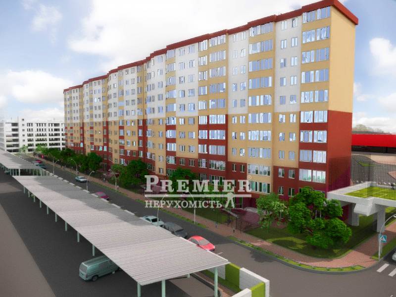Продается 2-комн. квартира в новострое, Гранитная ул. (ЖК Радужный), г.Одесса изображение 1