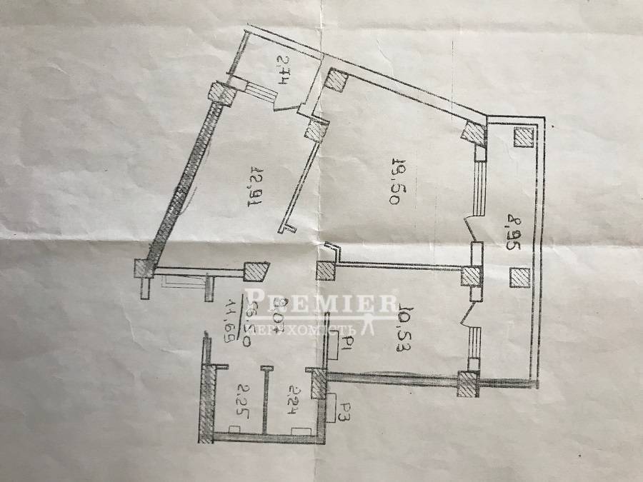 Продається 2-комн. квартира в новобудові, Гранітна вул., м.Одеса изображение 2