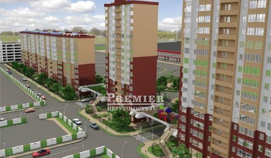 Продається 2-комн. квартира в новобудові, Гранітна вул., м.Одеса изображение 3