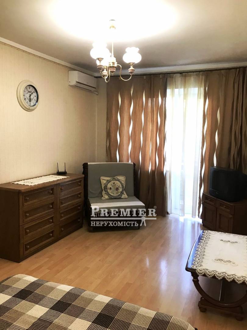 Продается 1-комнатная квартира, Довженко ул., г.Одесса изображение 1