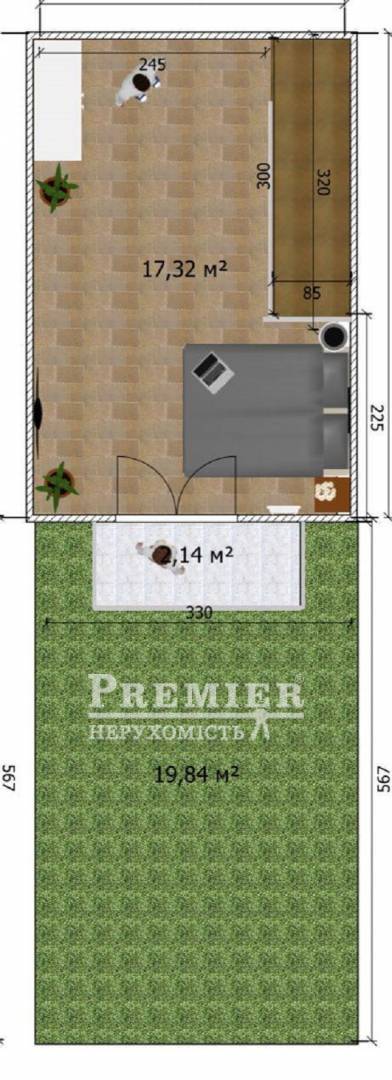 Продається Будинок дача, Будівельна вул., Ліски изображение 10