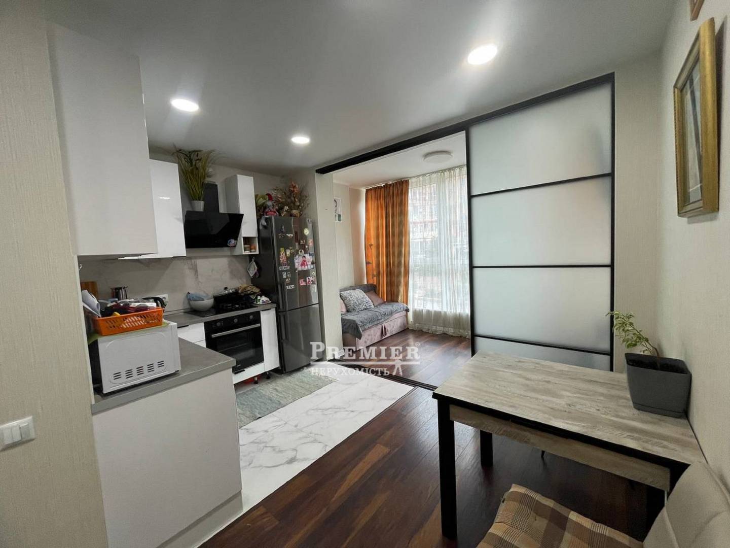 Продається 1-комн. квартира в новобудові, Будівельників вул., пгт. Таїрове изображение 2