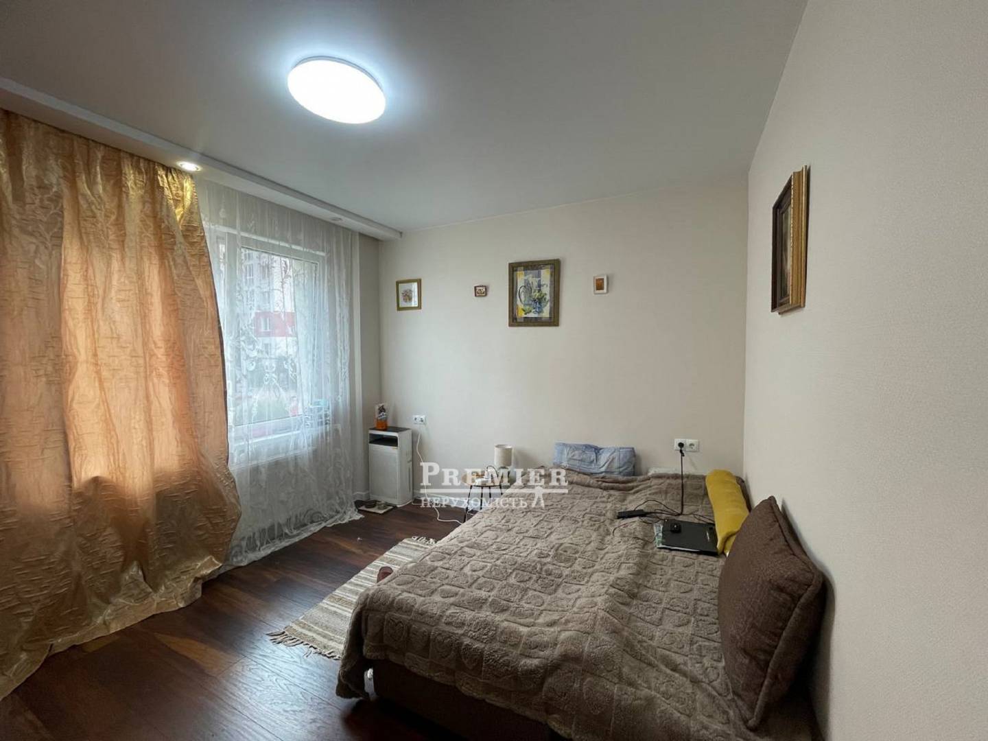 Продається 1-комн. квартира в новобудові, Будівельників вул., пгт. Таїрове изображение 6