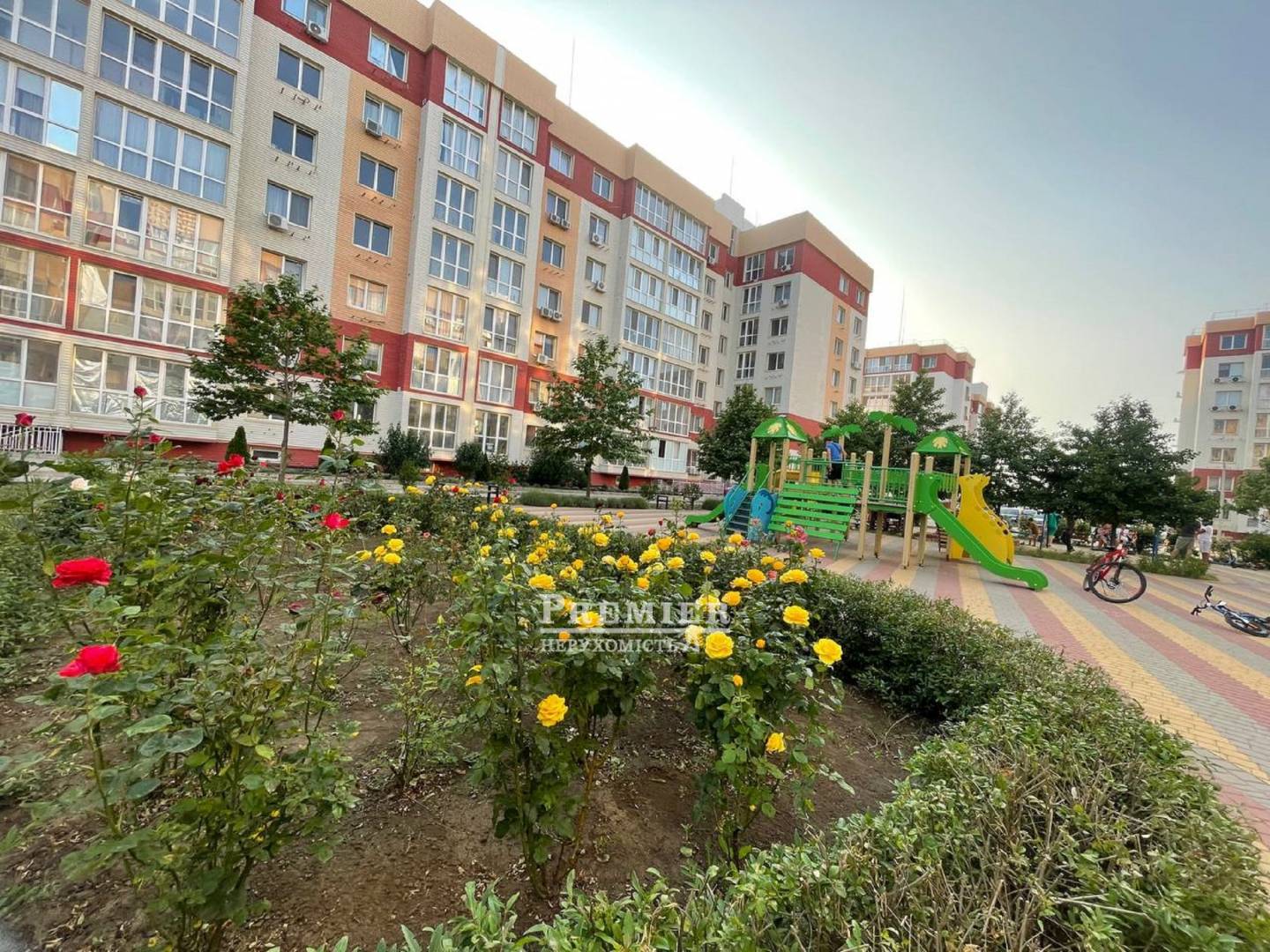 Продається 1-комн. квартира в новобудові, Будівельників вул., пгт. Таїрове изображение 9