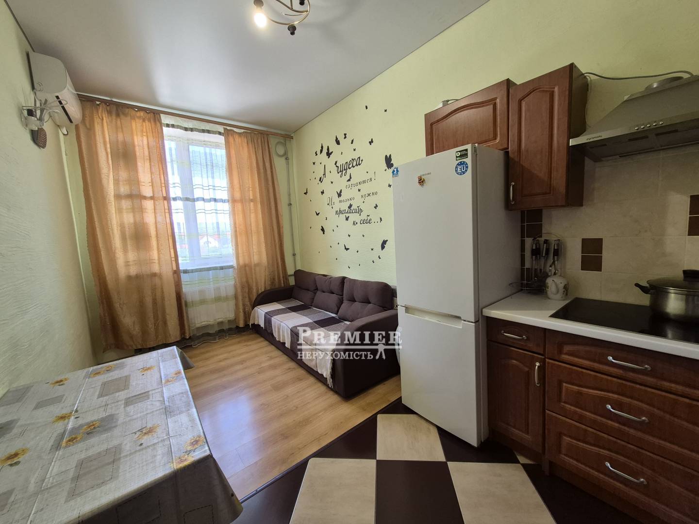 Продається 1кімнатна квартира, Центральна вул., Лиманка (Мизикевича) изображение 2