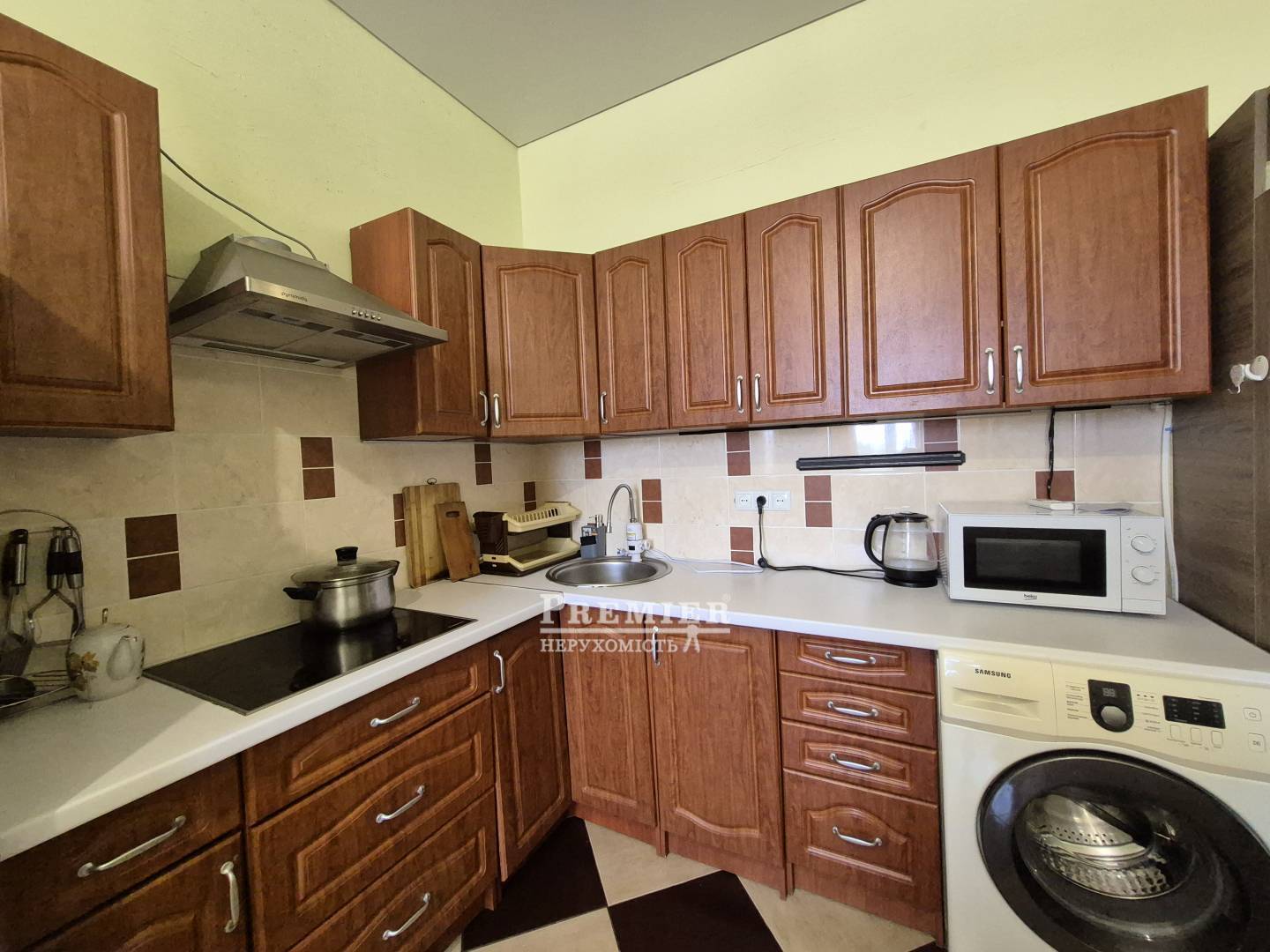 Продається 1кімнатна квартира, Центральна вул., Лиманка (Мизикевича) изображение 3