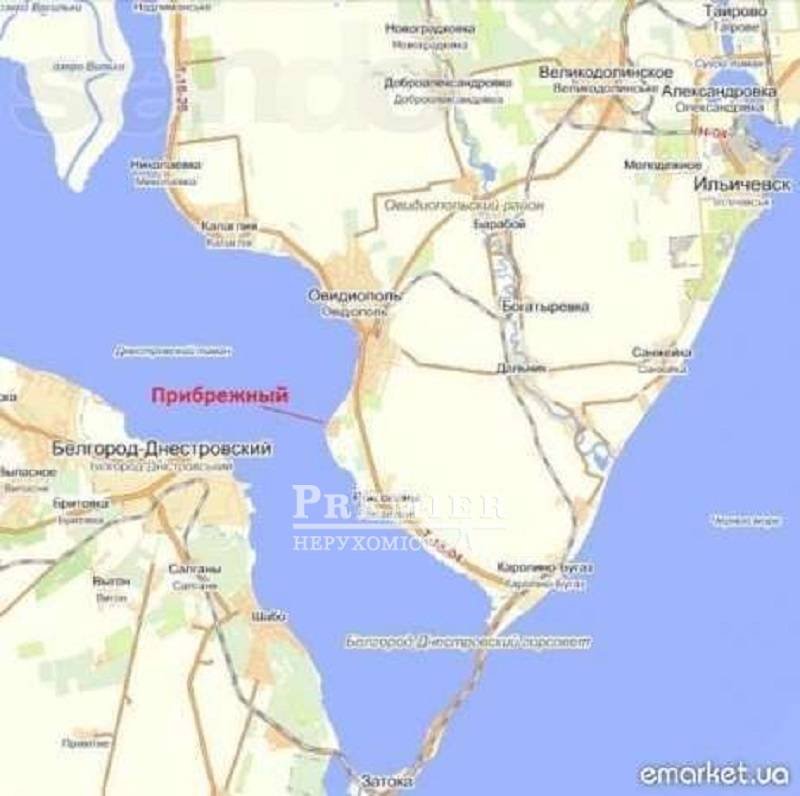 Продається Ділянка (садоводство), без вулиці, Овідіополь, Прибережний ГО СОГ изображение 2