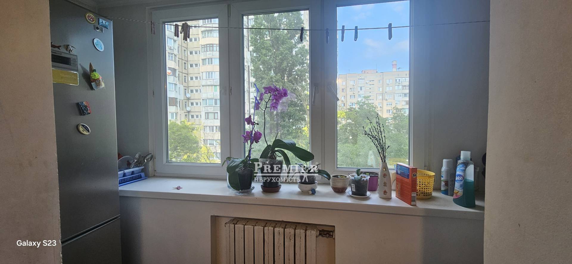 Продается 2-комнатная квартира, Королева Академика ул., г.Одесса изображение 8