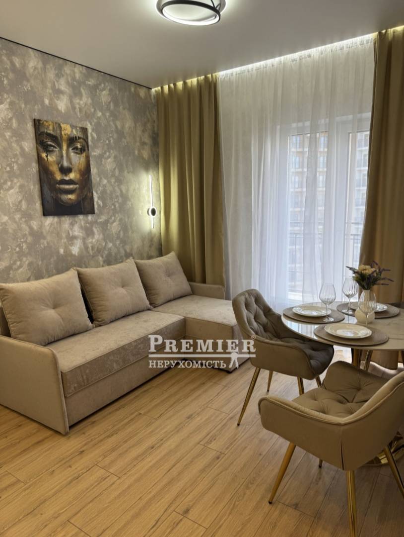 Продається 1-комн. квартира в новобудові, Краснова вул. (ЖК 61 Перлина), м.Одеса изображение 3