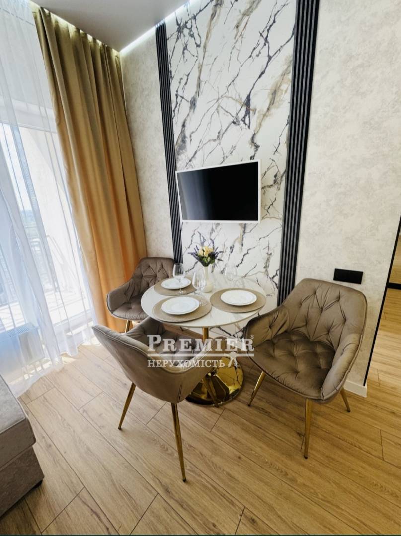 Продається 1-комн. квартира в новобудові, Краснова вул. (ЖК 61 Перлина), м.Одеса изображение 4