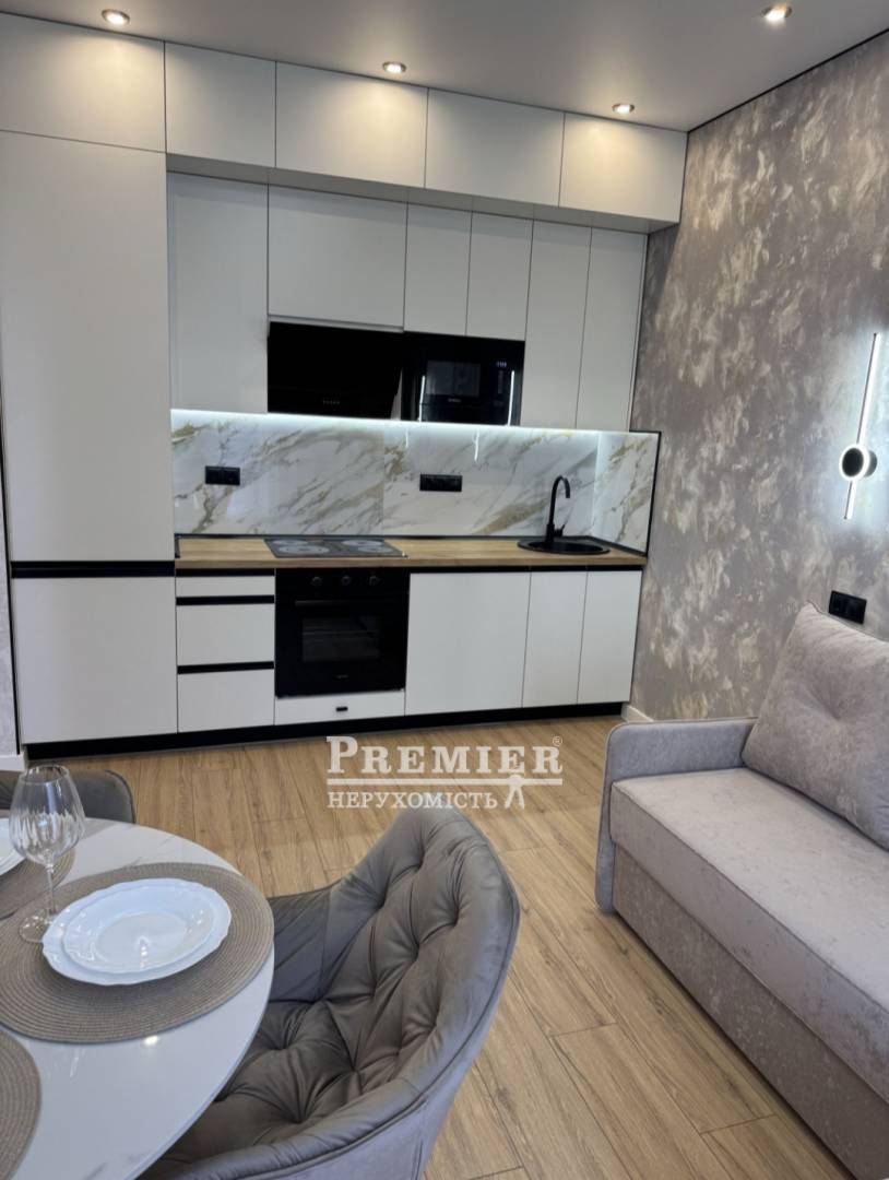 Продається 1-комн. квартира в новобудові, Краснова вул. (ЖК 61 Перлина), м.Одеса изображение 5