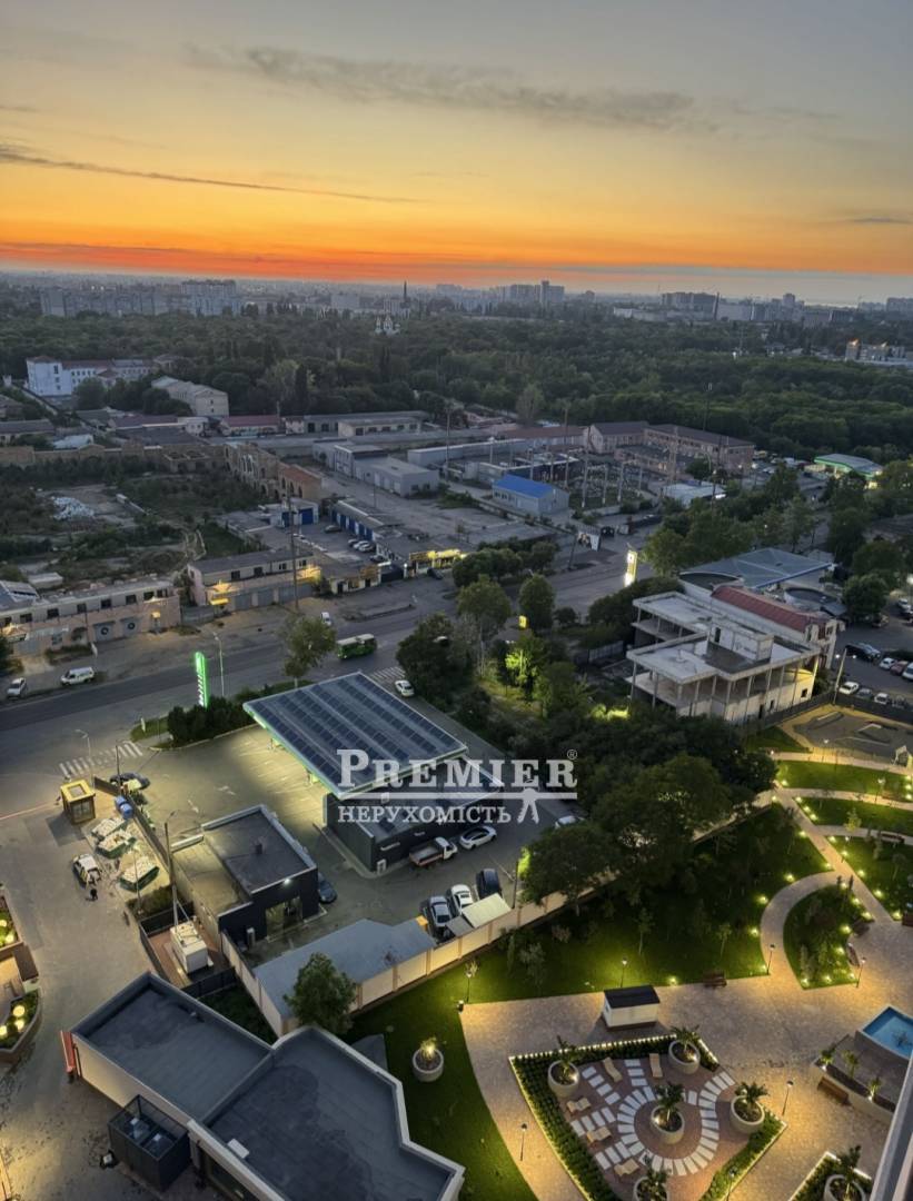 Продається 1-комн. квартира в новобудові, Краснова вул. (ЖК 61 Перлина), м.Одеса изображение 7