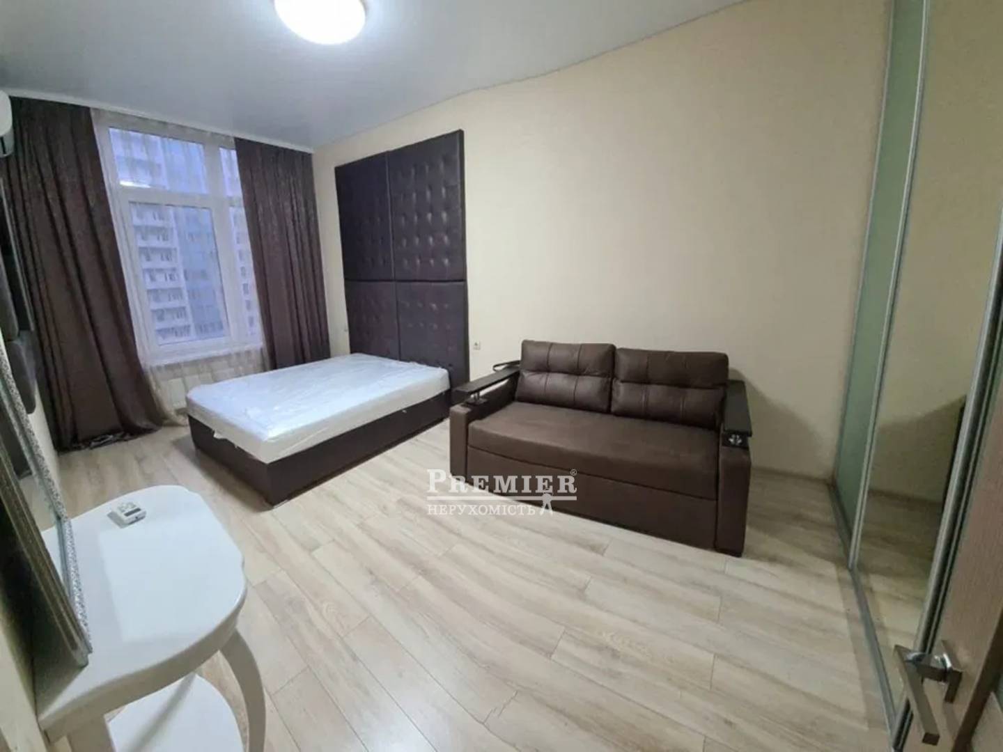 Продается 1-комн. квартира в новострое, Генуэзская ул. (ЖК 42 Жемчужина), г.Одесса изображение 2