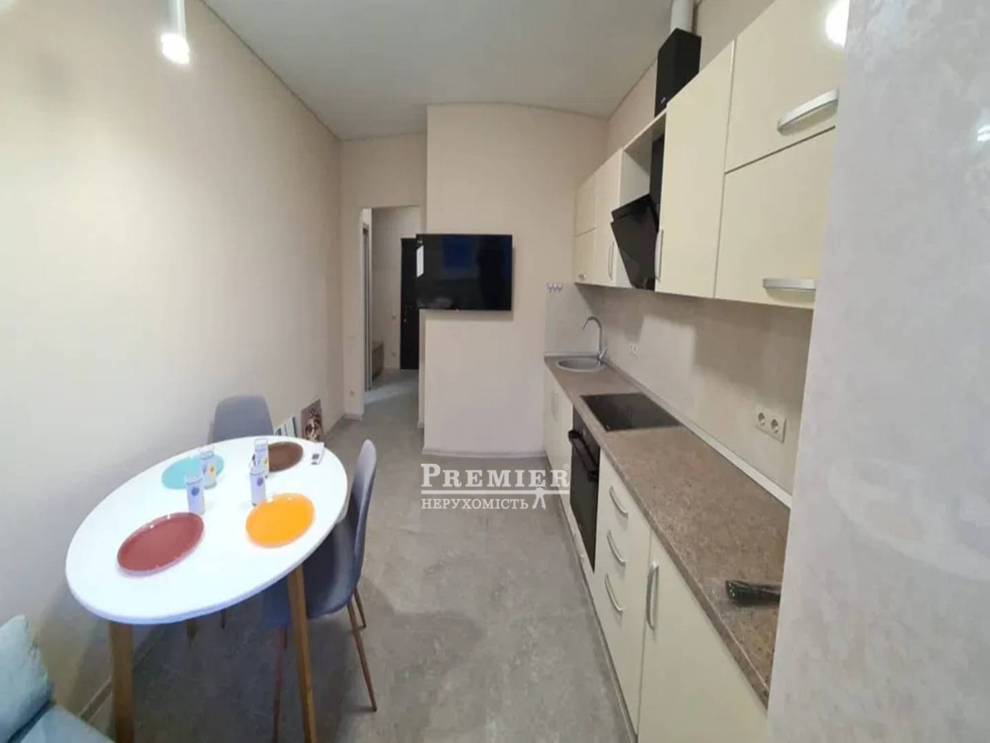 Продается 1-комн. квартира в новострое, Генуэзская ул. (ЖК 42 Жемчужина), г.Одесса изображение 5