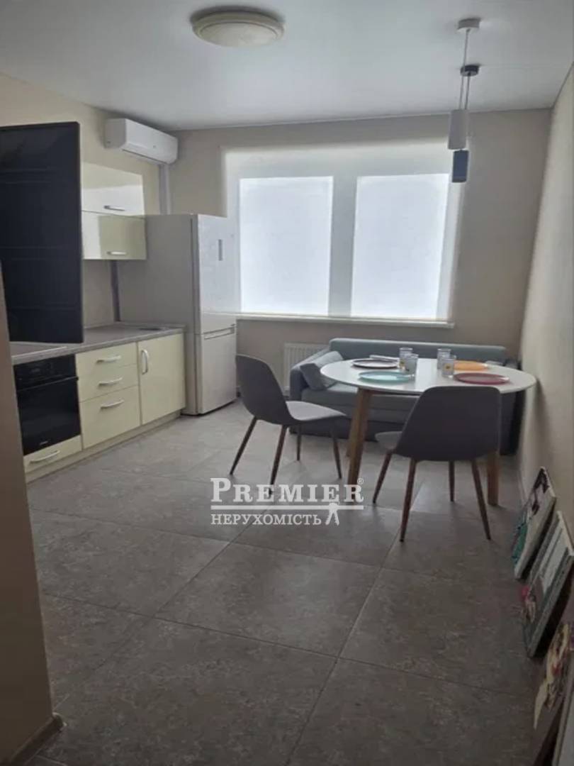 Продается 1-комн. квартира в новострое, Генуэзская ул. (ЖК 42 Жемчужина), г.Одесса изображение 6