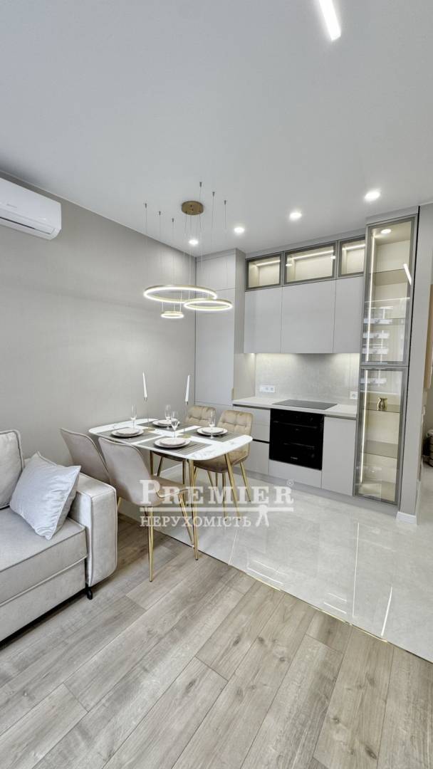 Продається 1-комн. квартира в новобудові, Курортний пров., м.Одеса изображение 2